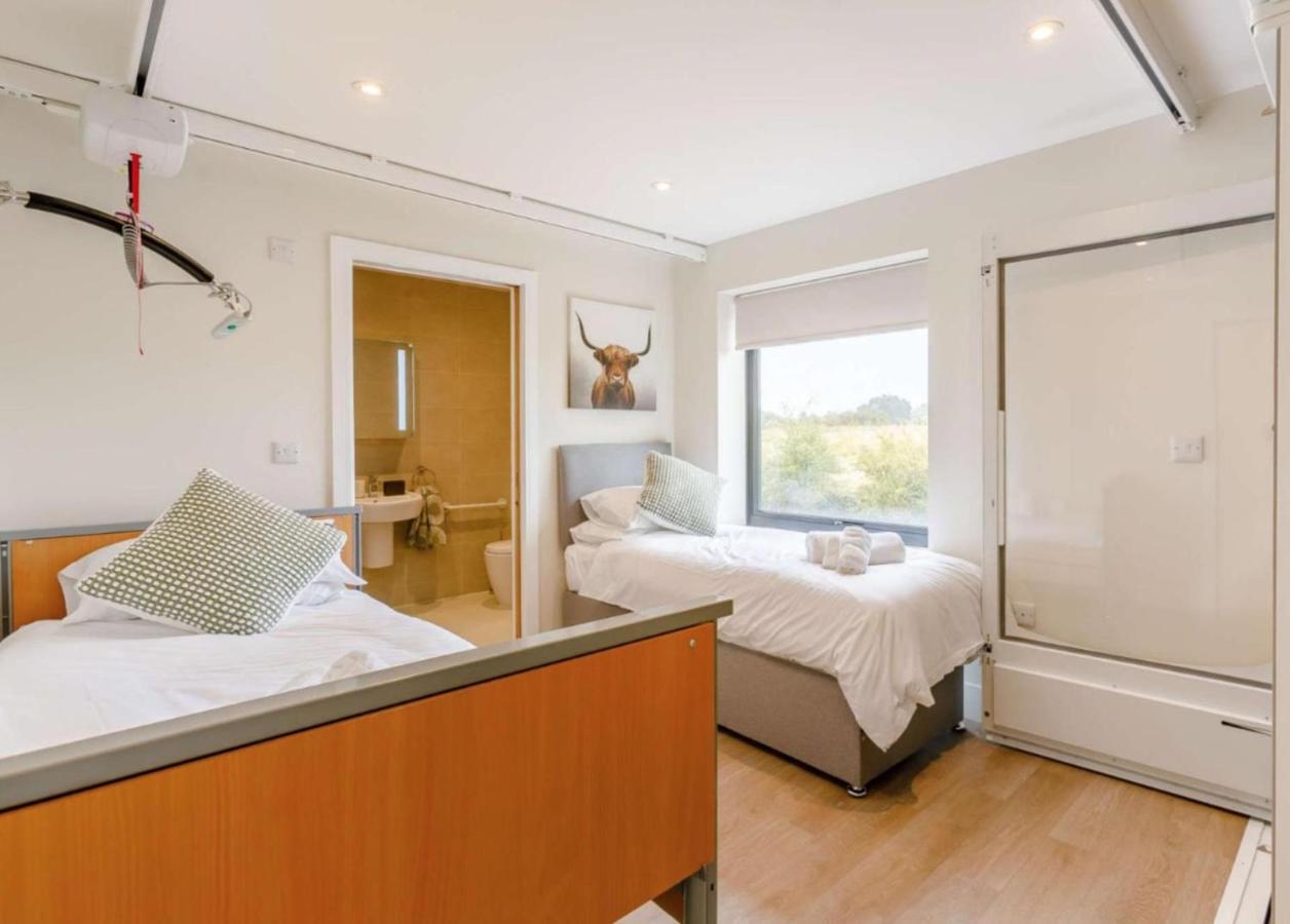 Fawn Cottage Disabled Adapted 3 Bedroom Hot Tub Coughton Luaran gambar