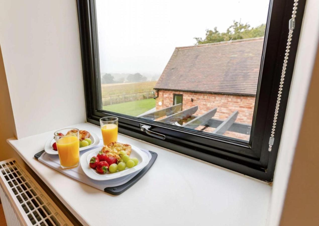 Fawn Cottage Disabled Adapted 3 Bedroom Hot Tub Coughton Luaran gambar