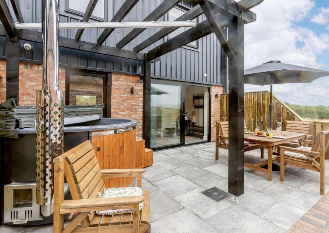 Fawn Cottage Disabled Adapted 3 Bedroom Hot Tub Coughton Luaran gambar