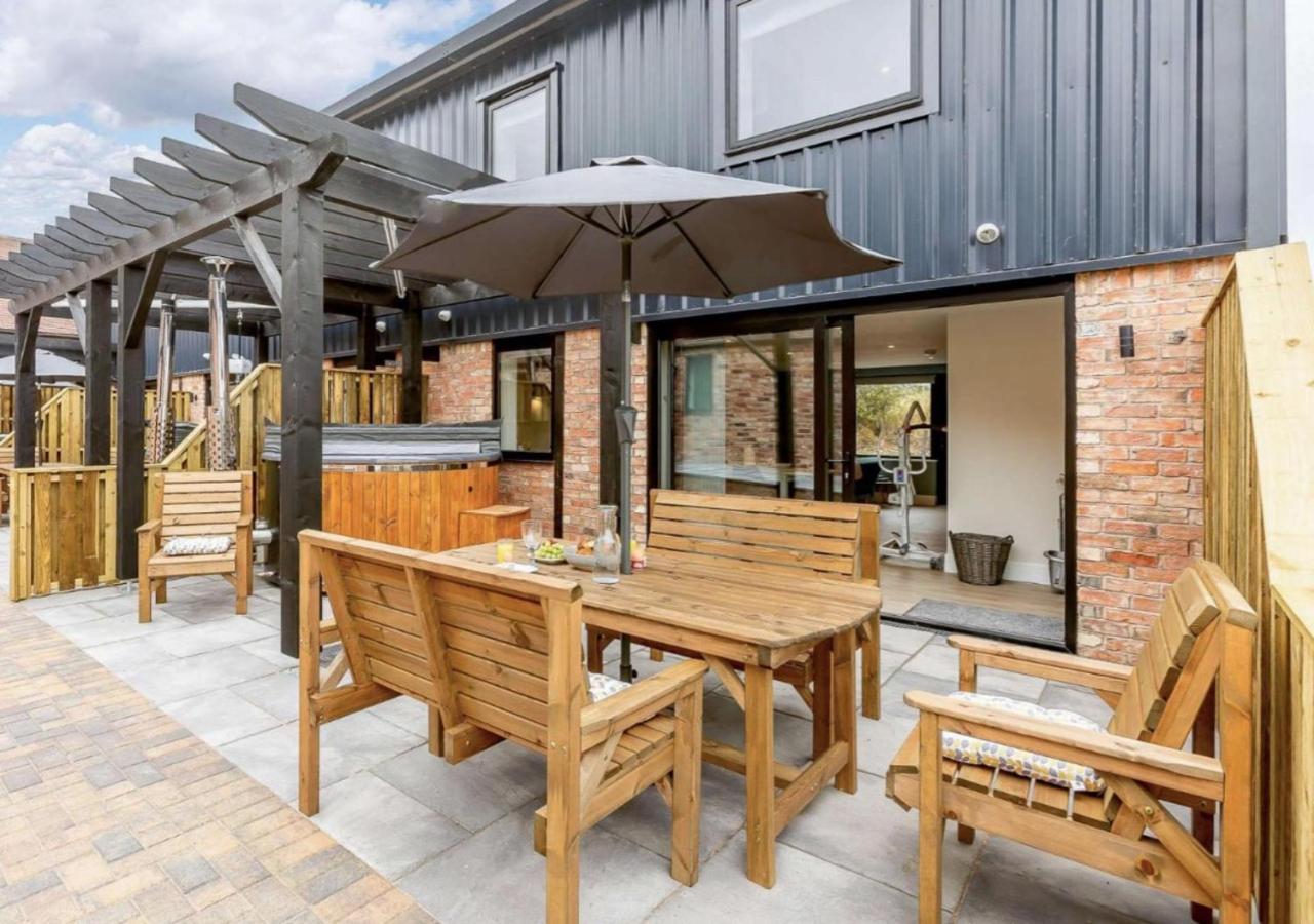 Fawn Cottage Disabled Adapted 3 Bedroom Hot Tub Coughton Luaran gambar